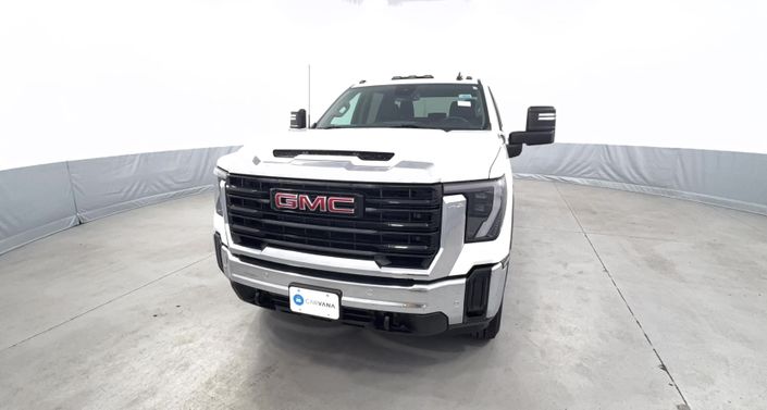 Thumbnail: 2025 GMC Sierra 2500 - 1