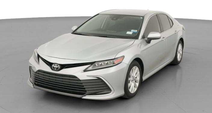 Thumbnail: 2023 Toyota Camry - 1