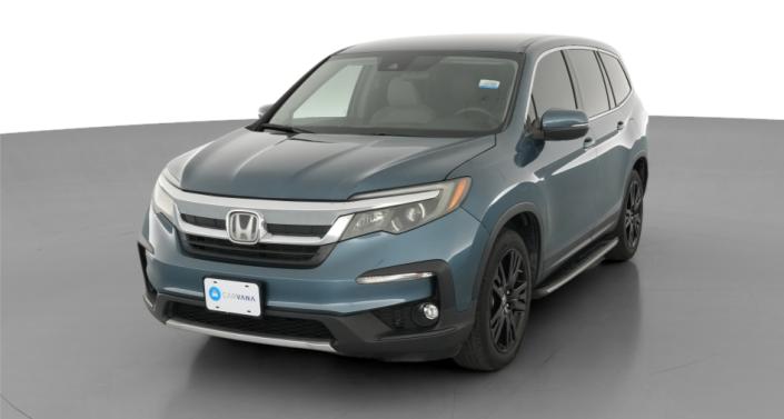 Thumbnail: 2021 Honda Pilot - 1