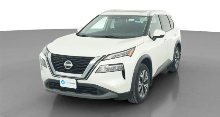 Thumbnail: 2021 Nissan Rogue - 1