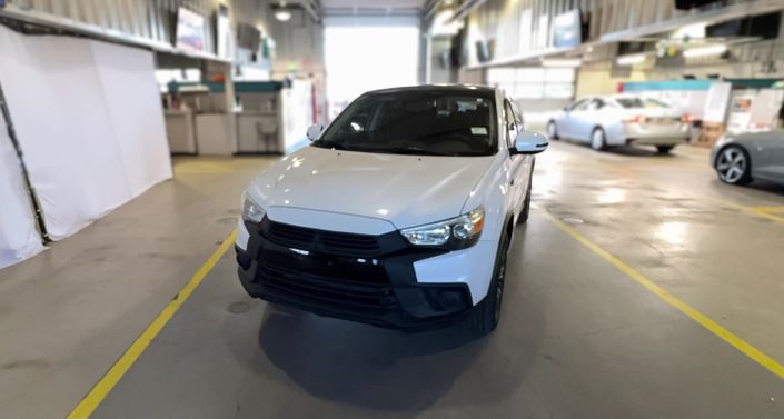 2017 Mitsubishi Outlander Sport ES -
                  Fountain, CO