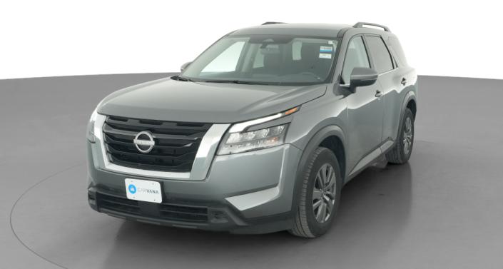 Thumbnail: 2024 Nissan Pathfinder - 1