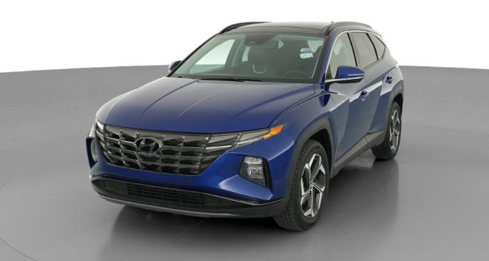 Thumbnail: 2024 Hyundai Tucson - 1