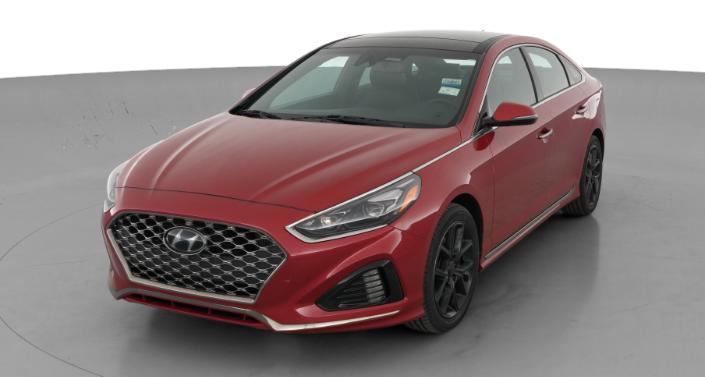 Thumbnail: 2019 Hyundai Sonata - 1