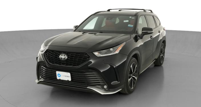 Thumbnail: 2021 Toyota Highlander - 1