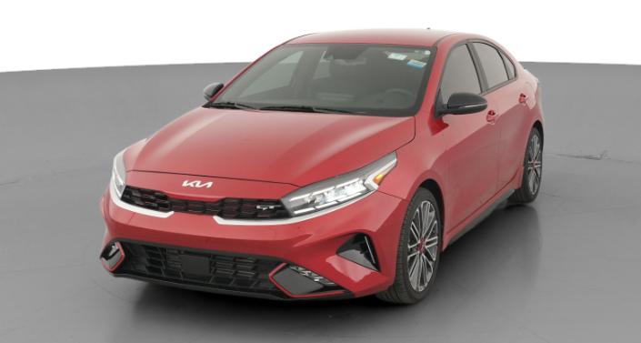 Thumbnail: 2023 Kia Forte - 1