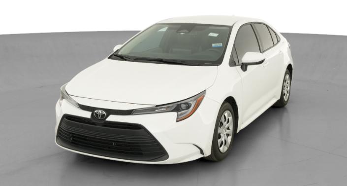 Thumbnail: 2024 Toyota Corolla - 1