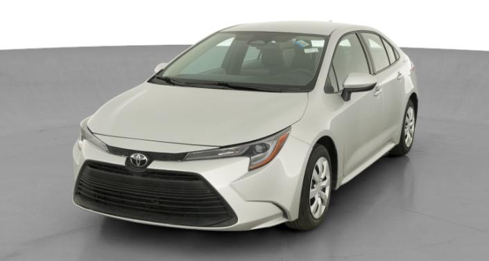Thumbnail: 2024 Toyota Corolla - 1