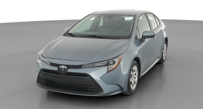 Thumbnail: 2025 Toyota Corolla - 1