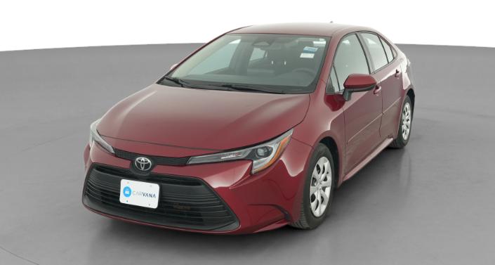 Thumbnail: 2025 Toyota Corolla - 1