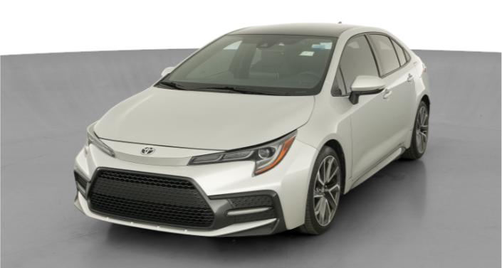 Thumbnail: 2021 Toyota Corolla - 1