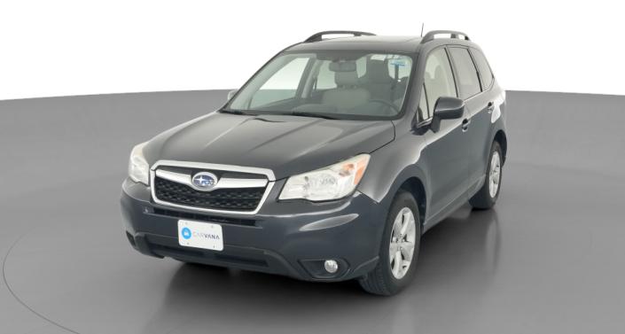 Thumbnail: 2015 Subaru Forester - 1