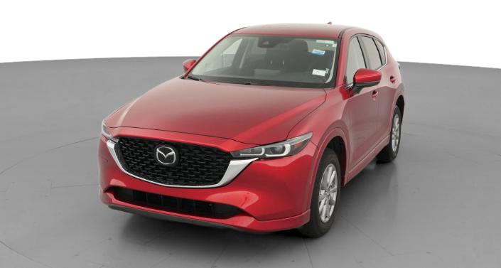 Thumbnail: 2025 Mazda CX-5 - 1