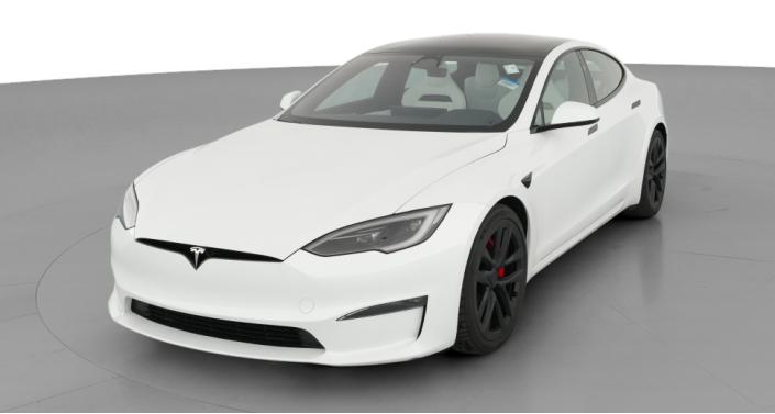Thumbnail: 2024 Tesla Model S - 1