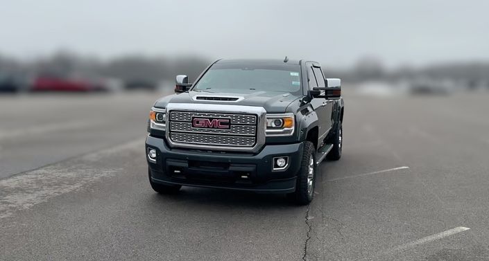 2019 GMC Sierra 3500  -
                  Lorain, OH