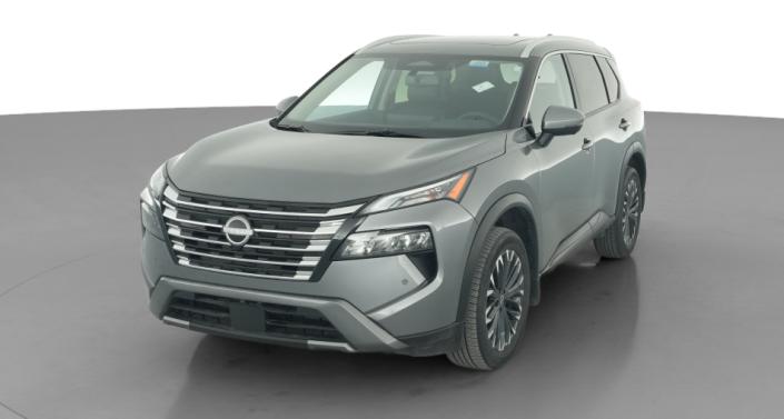 Thumbnail: 2025 Nissan Rogue - 1