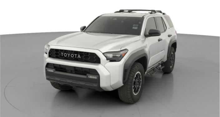 Thumbnail: 2025 Toyota 4Runner - 1