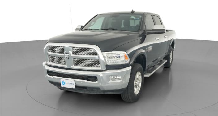 Thumbnail: 2017 RAM 2500 - 1