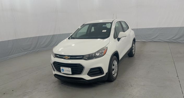 2018 Chevrolet Trax LS -
                  Richton Park, IL