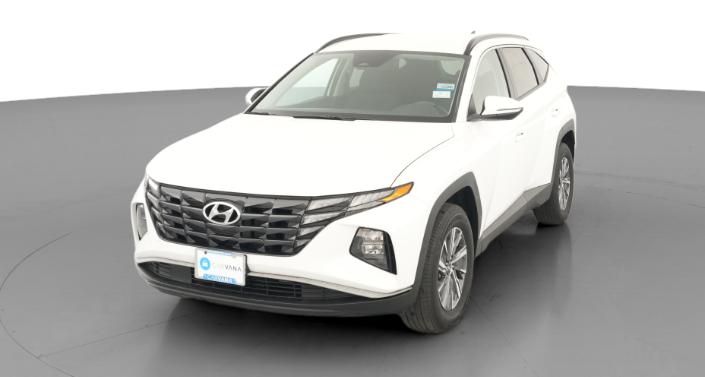 Thumbnail: 2023 Hyundai Tucson - 1