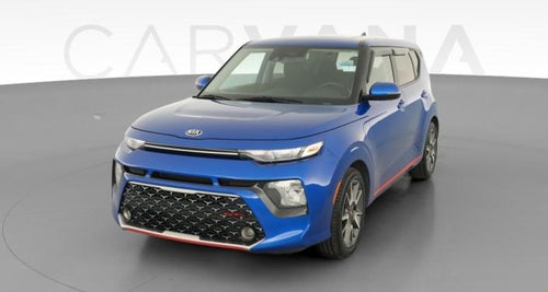 2021 Kia Soul