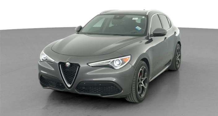 Thumbnail: 2020 Alfa Romeo Stelvio - 1