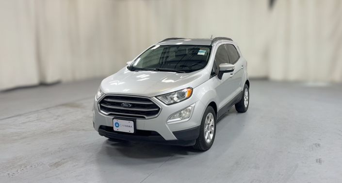 2018 Ford EcoSport SE -
                  Lancaster, TX