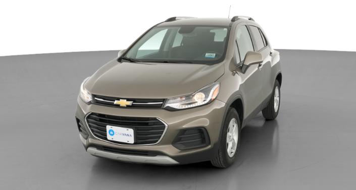 Thumbnail: 2022 Chevrolet Trax - 1