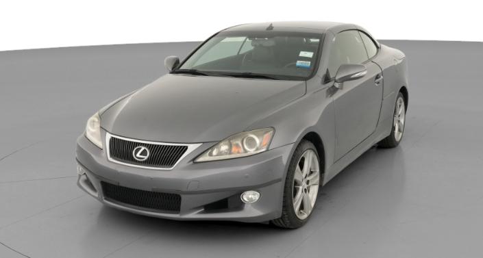 Thumbnail: 2012 Lexus IS - 1