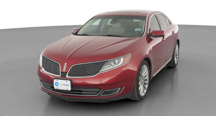 Thumbnail: 2015 Lincoln MKS - 1