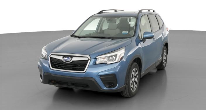 Thumbnail: 2019 Subaru Forester - 1