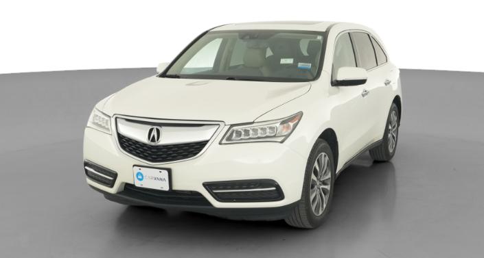Thumbnail: 2014 Acura MDX - 1
