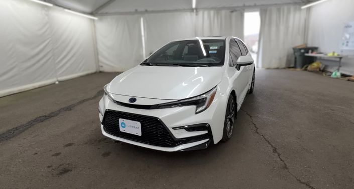 Thumbnail: 2025 Toyota Corolla - 1