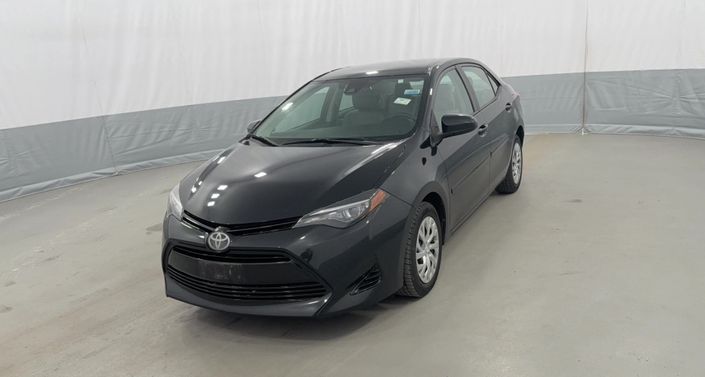 Thumbnail: 2017 Toyota Corolla - 1