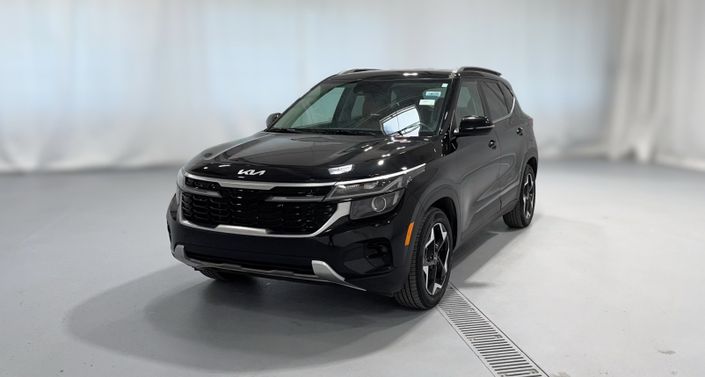 Thumbnail: 2024 Kia Seltos - 1