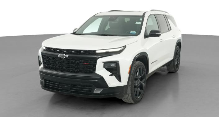 Thumbnail: 2024 Chevrolet Traverse - 1