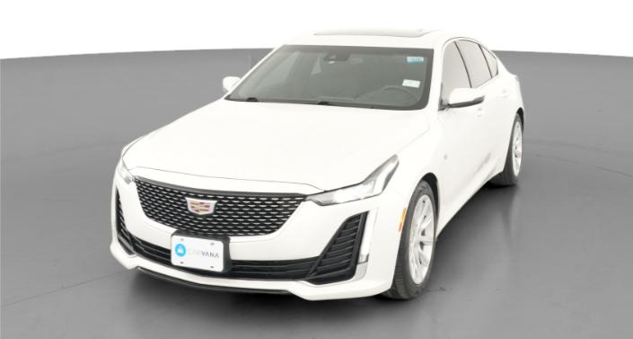 2022 Cadillac CT5 Luxury -
                  Fort Worth, TX