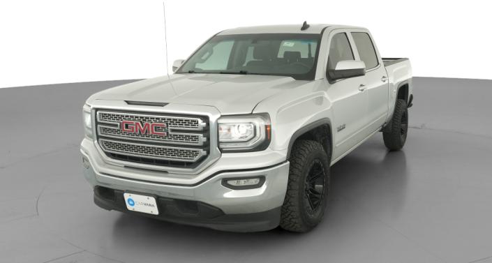 Thumbnail: 2018 GMC Sierra 1500 - 1