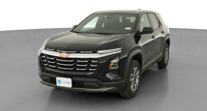 Thumbnail: 2025 Chevrolet Equinox - 1