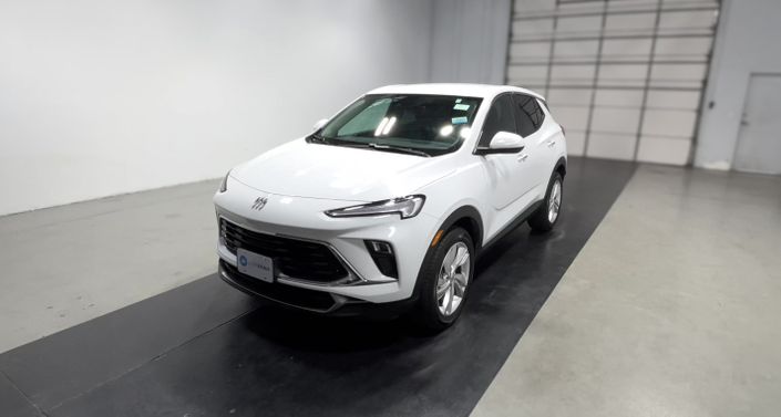 Thumbnail: 2025 Buick Encore GX - 1