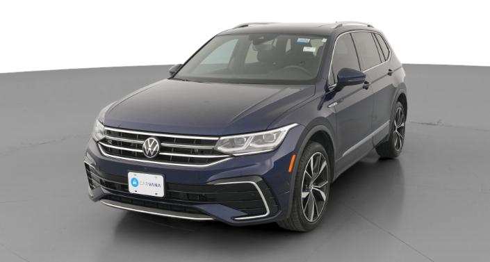 Thumbnail: 2023 Volkswagen Tiguan - 1