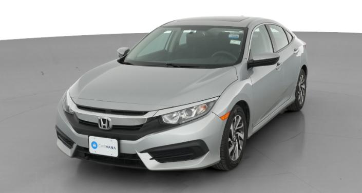 Thumbnail: 2017 Honda Civic - 1