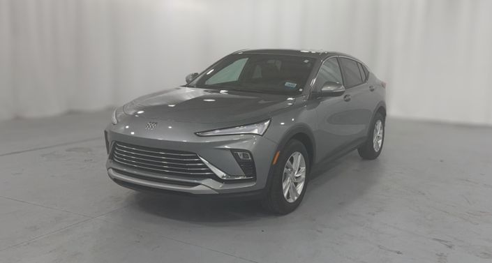 Thumbnail: 2025 Buick Envista - 1
