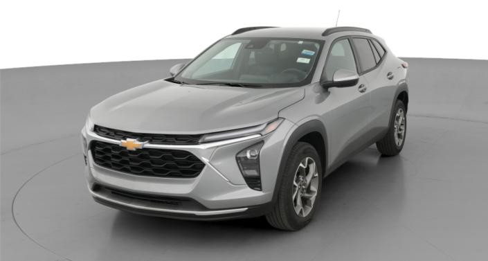 Thumbnail: 2025 Chevrolet Trax - 1