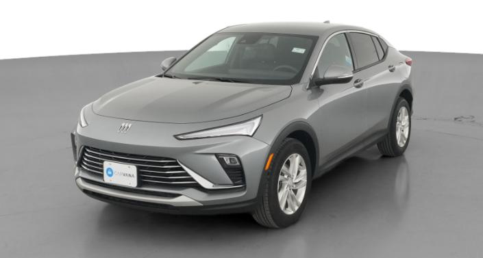 Thumbnail: 2025 Buick Envista - 1