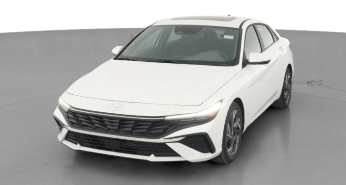 Thumbnail: 2025 Hyundai Elantra - 1