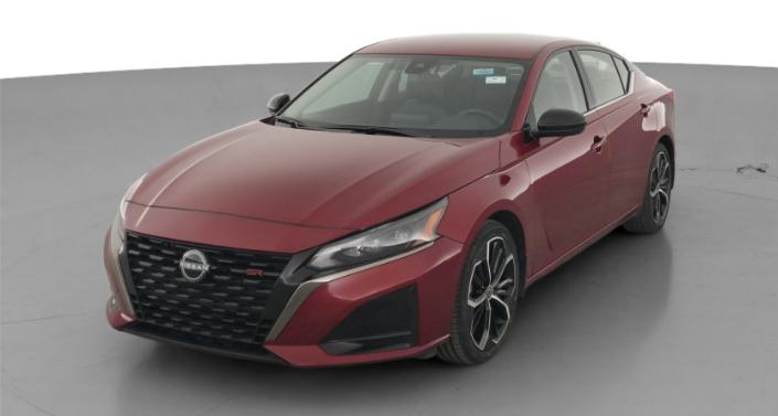 Thumbnail: 2025 Nissan Altima - 1