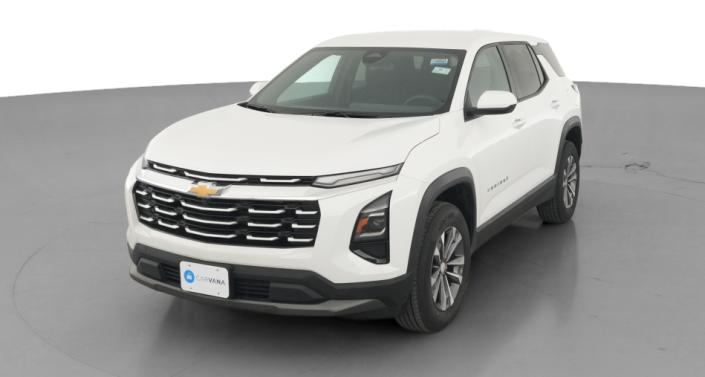 Thumbnail: 2025 Chevrolet Equinox - 1