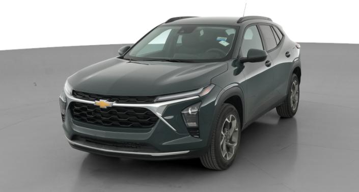 Thumbnail: 2025 Chevrolet Trax - 1