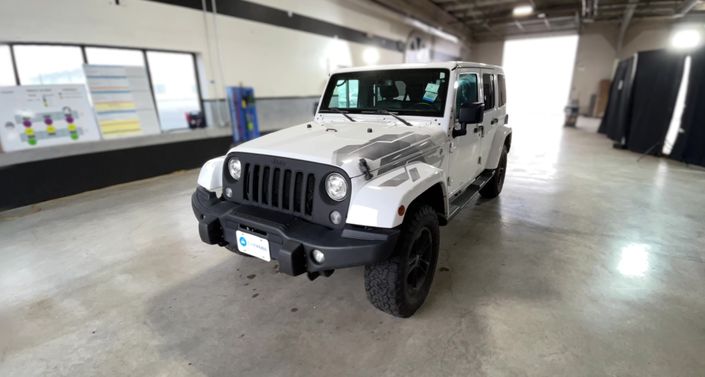 Thumbnail: 2017 Jeep Wrangler - 1